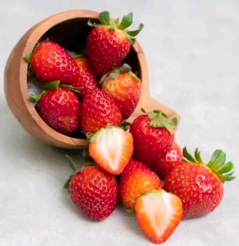 Strawberry Sweet Heart Hidroponik 125gr sayur box